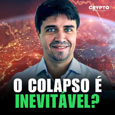 #16 | ESTAMOS VIVENDO O COLAPSO DA ORDEM MUNDIAL. E AGORA?