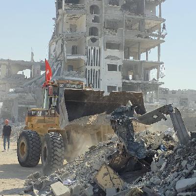 Alabali Radovan (SPD): Deutschland hilft beim Wiederaufbau in Gaza Alabali Radovan (SPD): Deutschland hilft beim Wiederaufbau in Gaza