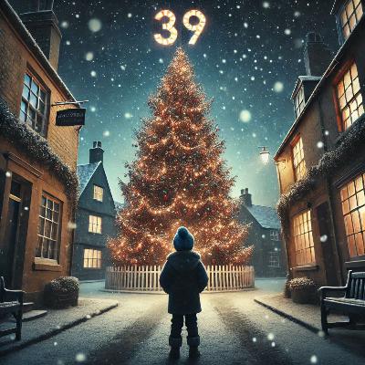 episode 176: IT’S CHRISTMAS, INNIT with MIKE HARWOOD