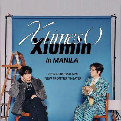 EXO’s Xiumin to stage fan concert in Manila in May EXO’s Xiumin to stage fan concert in Manila in May