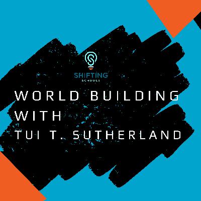 Tui T. Sutherland on Creativity, World-Building, Empathy, and Writing for Young Readers
