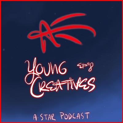 ANYBODY WHO WANTS TO START A BRAND NEEDS TO HEAR THIS | YOUNG CREATIVES | A-STAR WITH ABBY ROLING |