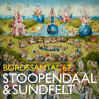 #67 - BORDSSAMTAL #67 - BORDSSAMTAL
