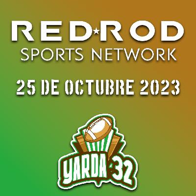 PREDICCIONES NFL | SEMANA 8 | LOS EAGLES VUELVEN A VOLAR ALTO | YARDA 32