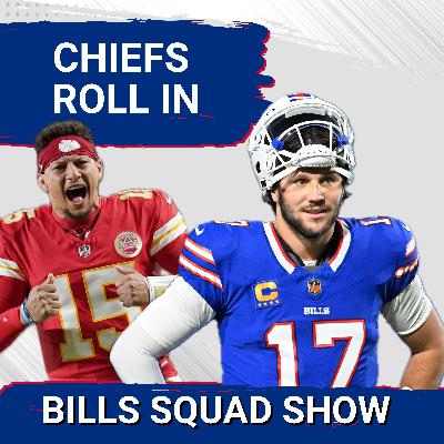 BILLS SQUAD SHOW: Keon under FIRE; How the Bills BEAT the Chiefs BILLS SQUAD SHOW: Keon under FIRE; How the Bills BEAT the Chiefs