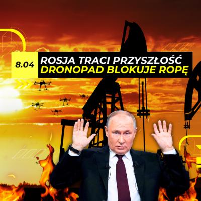 ZAWIESZENIE broni w IRANIE. Szansa na IMPLOZJĘ NAFTOWĄ Rosji - 8.04