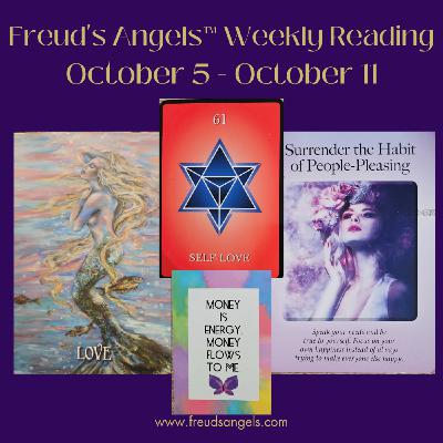 Episode 217: Weekly Reading 10.5-10.11