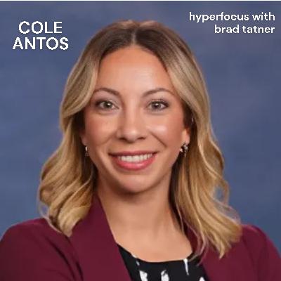 Nicole Antos | Podium Entertainment