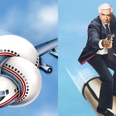 Ep 31- The Naked Gun vs Airplane