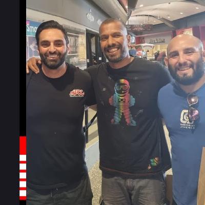 G&M#376 - Mo Jassim abandona ADCC