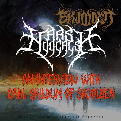 Harsh Vocals – An Interview With Carl Skildum of Skjolden, Inexorum, Majesties, and Antiverse