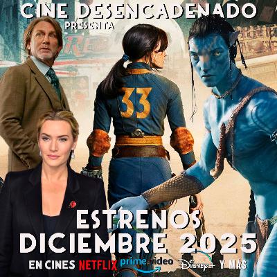 Estrenos DICIEMBRE: Avatar, Fallout T2, Keeper, Adiós June, Puñales por la espalda 3, y muchos más! Estrenos DICIEMBRE: Avatar, Fallout T2, Keeper, Adiós June, Puñales por la espalda 3, y muchos más!