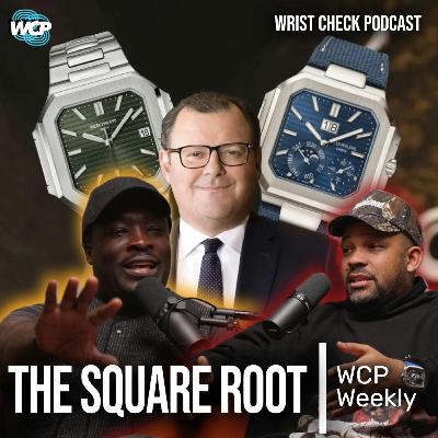 The Square Root | WCP Weekly 11.6.24 The Square Root | WCP Weekly 11.6.24