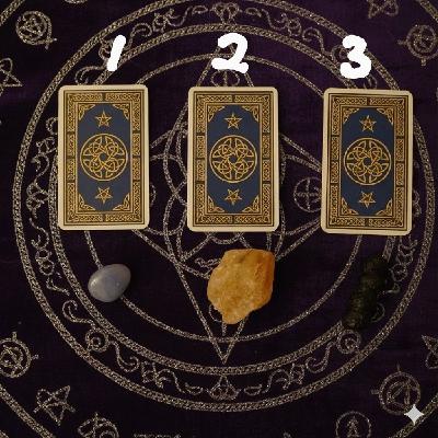 Ep479 - Diane's Tarot Diary: 我的塔羅日記 2026年1月運勢三選一(1)