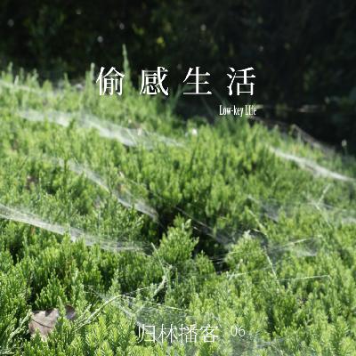 Vol.06｜与苔藓共鸣，在「偷感」生活中低调幸福着