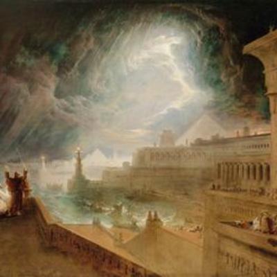 Chapter 23 - The Plagues of Egypt