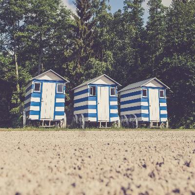 Leisure time at the 'Wouter Spring' (Wouterbron Maaseik, Belgium, August 12th 2024