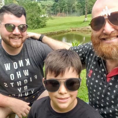 Podcast Amabile cortazzo Lição 1 de inglês introdução