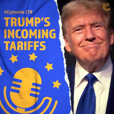EP174: Lisbon bans night flights, Tech news, and Trump's potential tariffs (w/ Pieter Cleppe) EP174: Lisbon bans night flights, Tech news, and Trump's potential tariffs (w/ Pieter Cleppe)