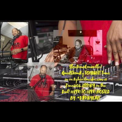 Ep. 20 DJ Mr Yeah - #SLOWJAMSLOUISVILLE #QUIETSTORMKY Ep. 20 DJ Mr Yeah - #SLOWJAMSLOUISVILLE #QUIETSTORMKY