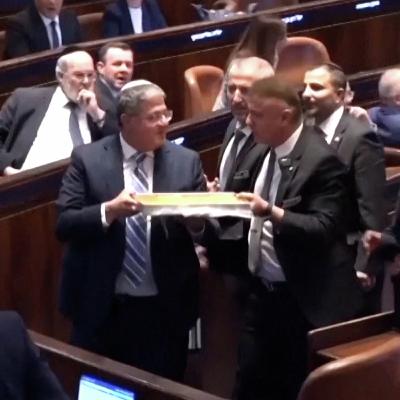 Israel advances bill mandating death penalty for Palestinian ‘terrorists’