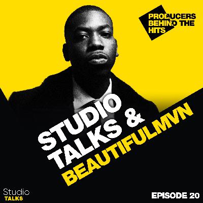 BEAUTIFULMVN – Working on Dying Producer Behind Drake & Yeat | Producers Behind the Hits | Ep. 20