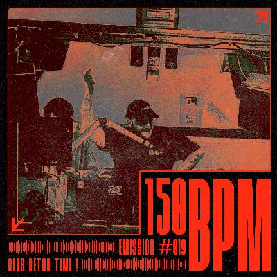 145 BPM - CLUB BÉTON TIME