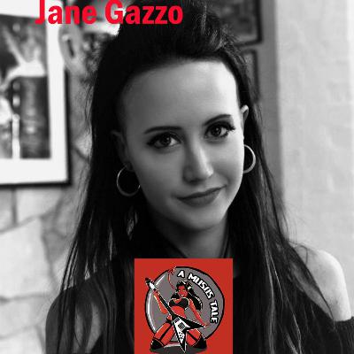 In Conversation with Jane Gazzo