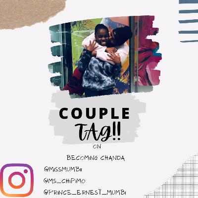 Couple tag!!