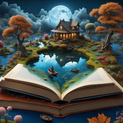 Nox - چرا باید فانتزی بخوانیم؟ پیشنهاد کتاب‌های ژانر فانتزی برای اولین تجربه