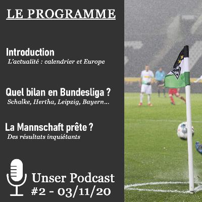 Unser Podcast #2 - Quelles leçons à tirer de la reprise des compétitions ?