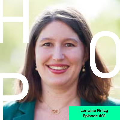 401 Lorraine Finlay: Human Rights Start Close to Home 401 Lorraine Finlay: Human Rights Start Close to Home