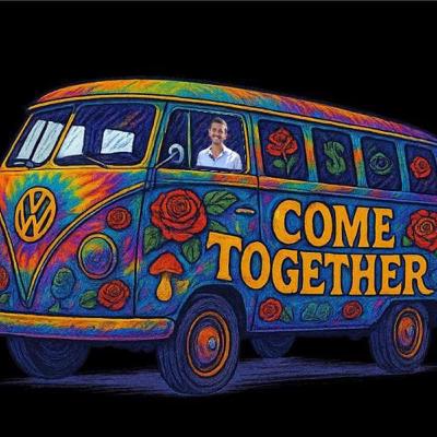 143: Daniel Heck / AI and Authenticity / Lessons from Religion / Fear & Hope for the Future