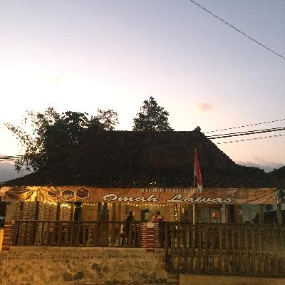 Sejarah Angkringan Omah Lawas