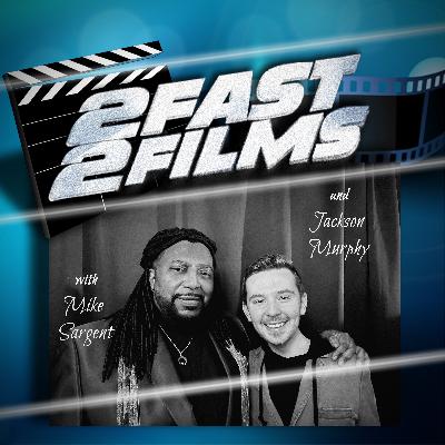 2FAST 2FILMS - "H IS FOR HAWK", "MERCY", and "Oscar nomination thoughts"