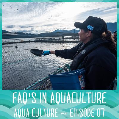 07 FAQ's in Aquaculture