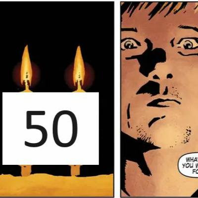 Ep 158: Happy 50th Iron Fist!
