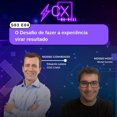 S03E04 - O desafio de fazer a experiência virar resultado S03E04 - O desafio de fazer a experiência virar resultado