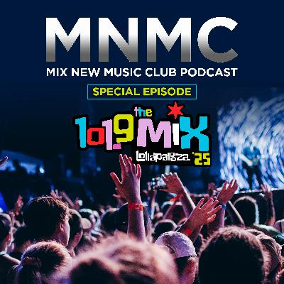 Lollapolooza 2025 | Royel Otis