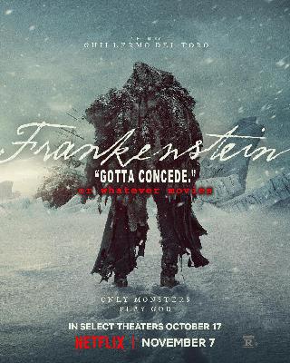 FRANKENSTEIN (2025) | Or Whatever Movies | 312 FRANKENSTEIN (2025) | Or Whatever Movies | 312