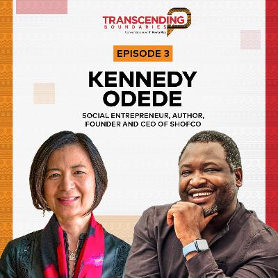 Kennedy Odede: A Visionary's Journey of Empowerment and Social Change Kennedy Odede: A Visionary's Journey of Empowerment and Social Change