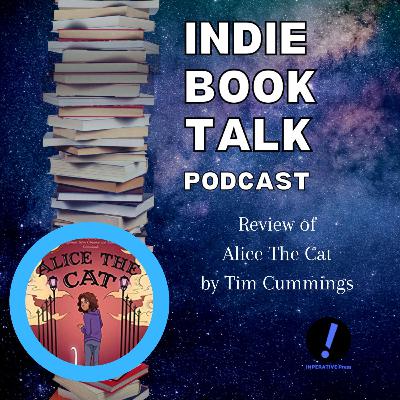 Book Review: Alice the Cat by Tim Cummings