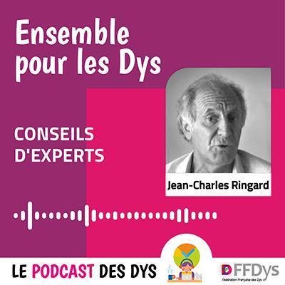 Episode 1 - Jean-Charles Ringard