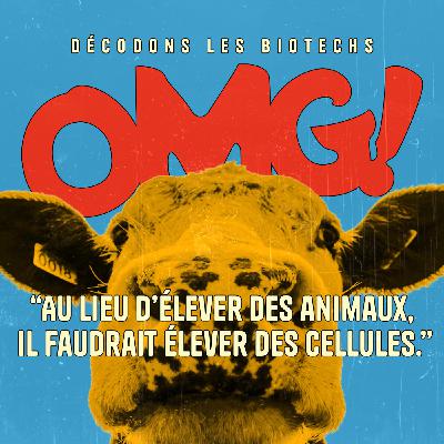 #4 - Mega-animaux et viande in vitro : l'alimentation de demain ? #4 - Mega-animaux et viande in vitro : l'alimentation de demain ?