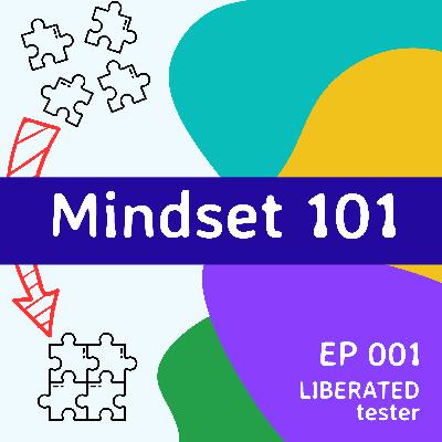 EP001 - Mindset 101 EP001 - Mindset 101
