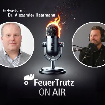 #5: Anlagentechnik im Industriebau | Im Gespräch mit Dr. Alexander Haarmann #5: Anlagentechnik im Industriebau | Im Gespräch mit Dr. Alexander Haarmann