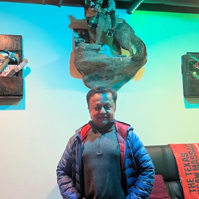 Episode 56: Eastbound and Down with Deep Roy