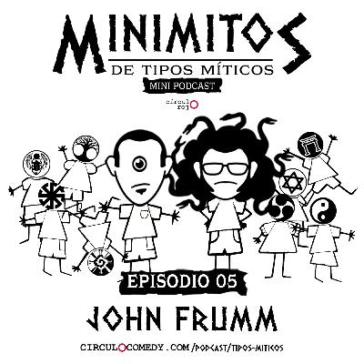 Jonh Frumm -una religión en Oceanía - Jonh Frumm -una religión en Oceanía -
