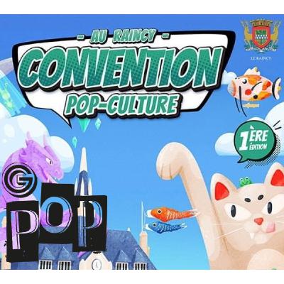 Mini Baburu ミニバブル : Convention Pop Culture du Raincy
