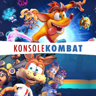 86: Crash Bandicoot Vs Bubsy Bobcat